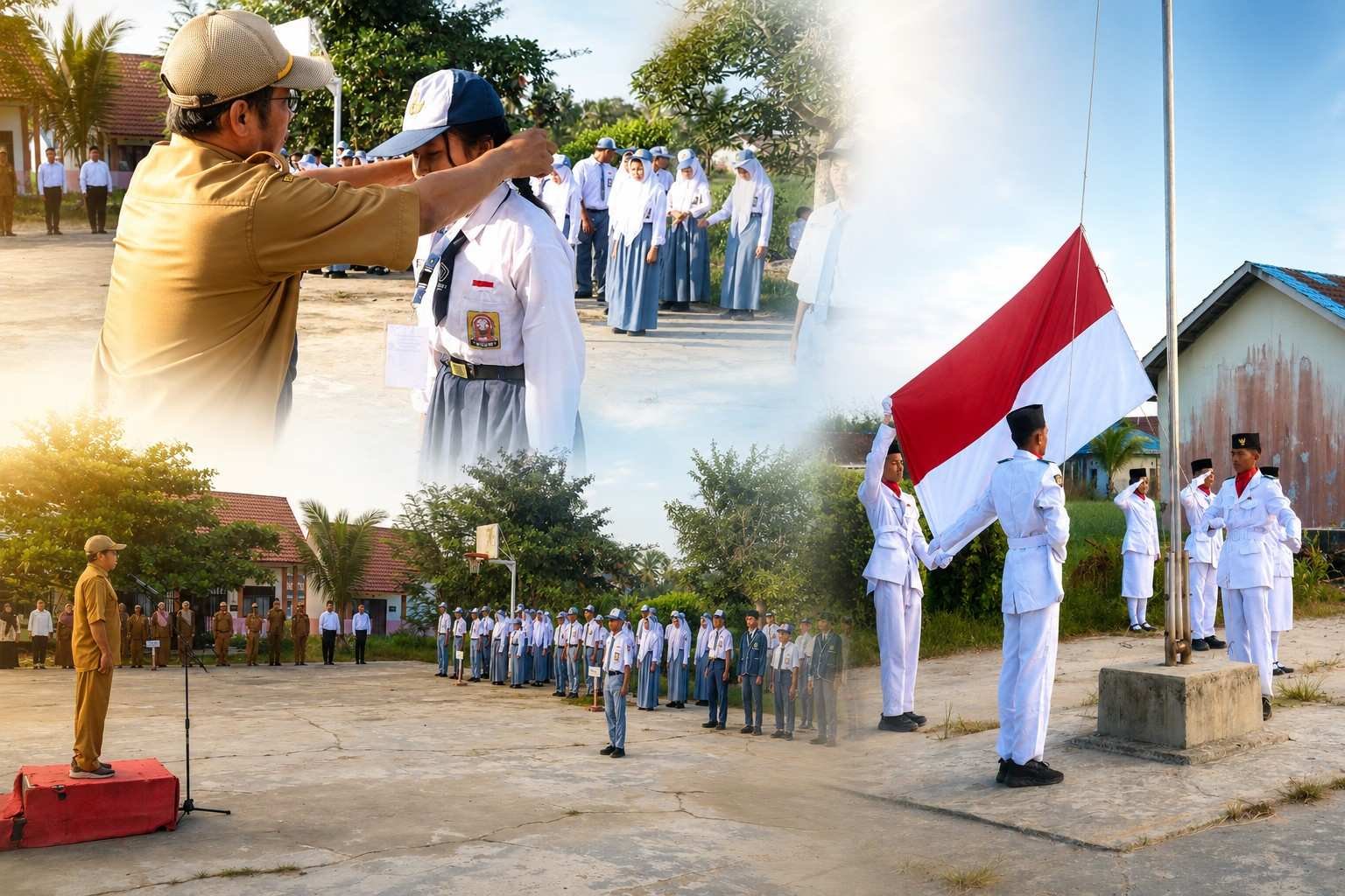 SMKN 2 Bataguh Resmi Buka MPLS Ramah Tahun Pelajaran 2026/2027